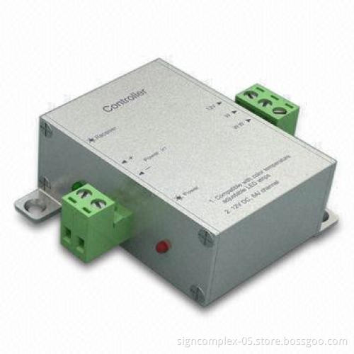 LED Controller for YID with 12 to 24V DC Input Voltage
